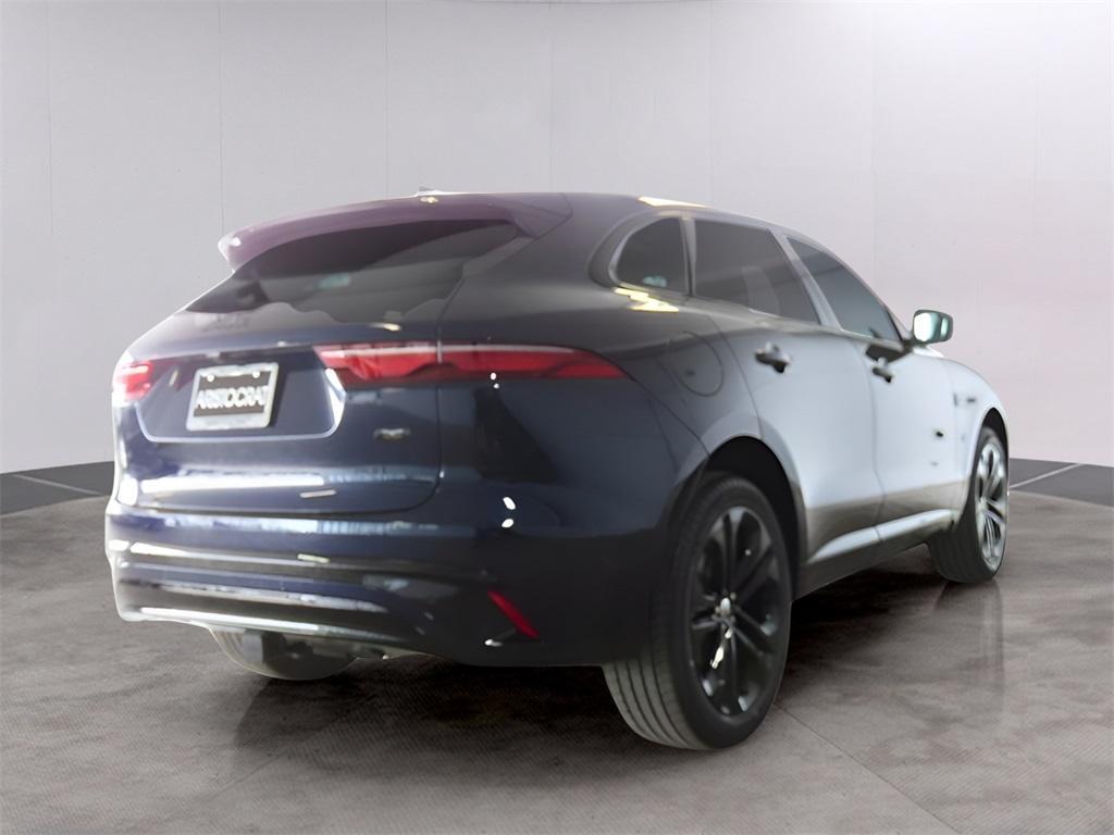 new 2026 Jaguar F-PACE car, priced at $69,450