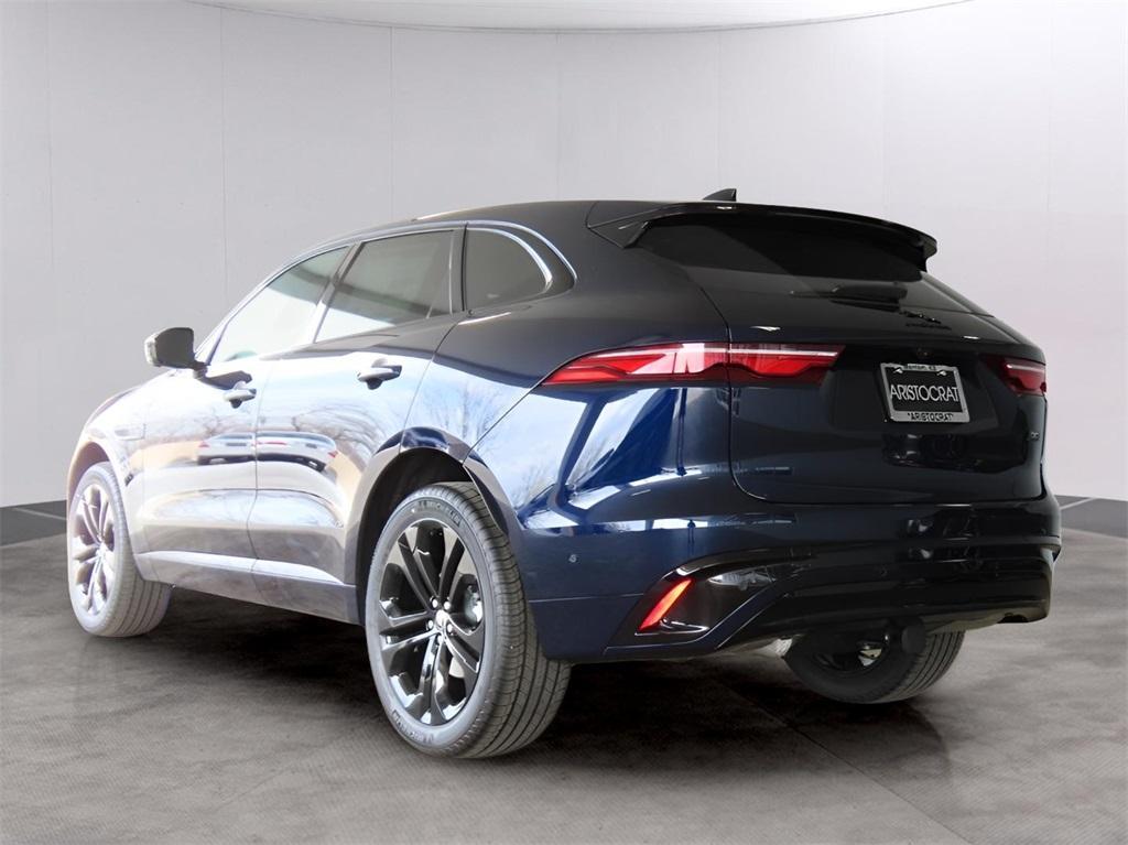new 2026 Jaguar F-PACE car, priced at $69,450