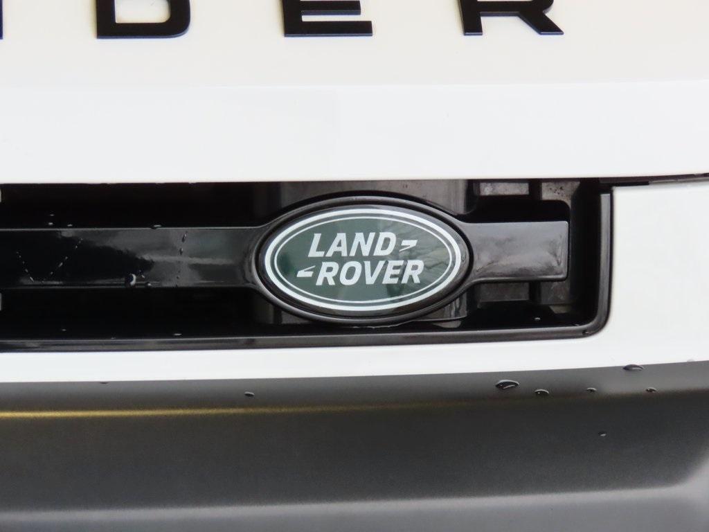 used 2023 Land Rover Defender car, priced at $65,777