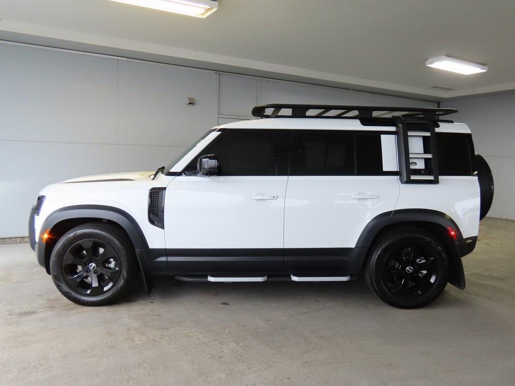 used 2023 Land Rover Defender car, priced at $65,777