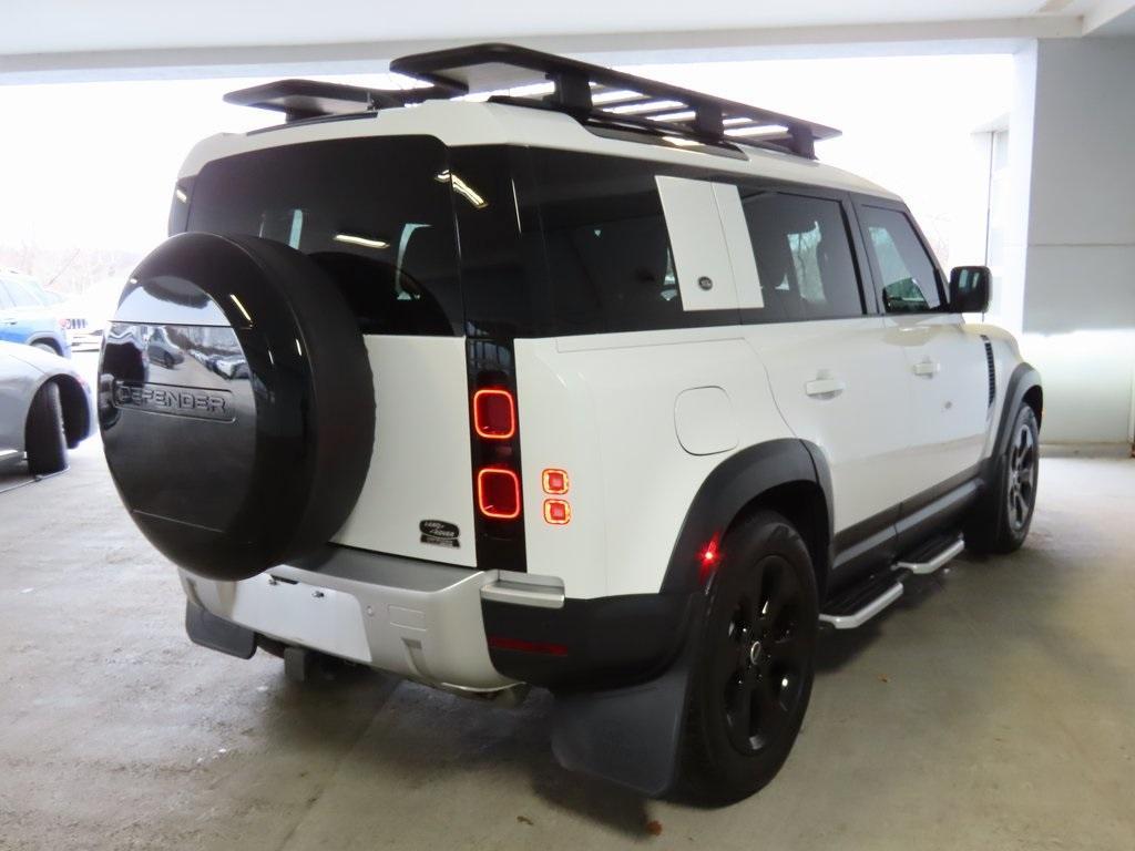 used 2023 Land Rover Defender car, priced at $65,777