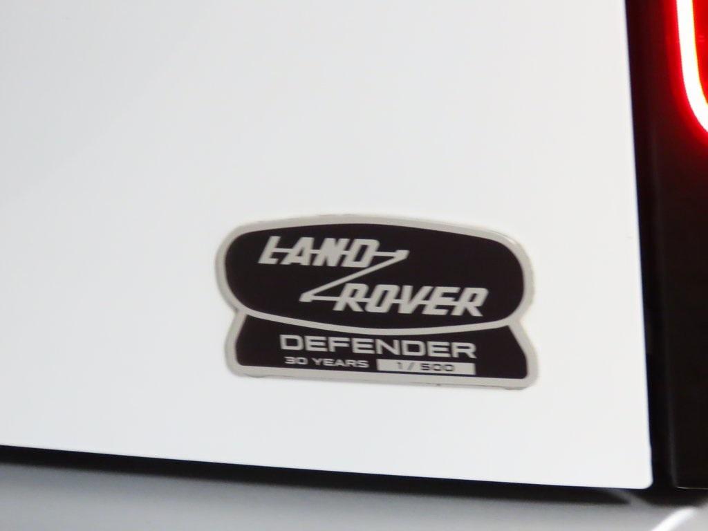 used 2023 Land Rover Defender car, priced at $65,777