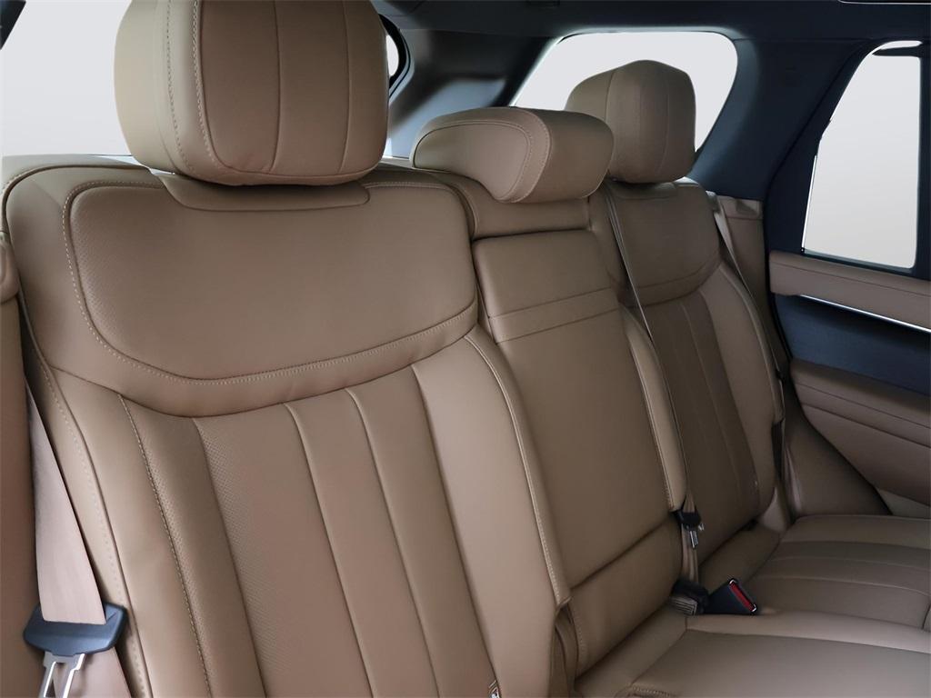 new 2025 Land Rover Range Rover car, priced at $142,285