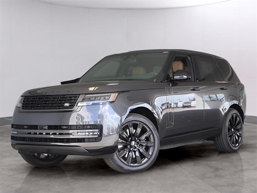 new 2025 Land Rover Range Rover car, priced at $142,285