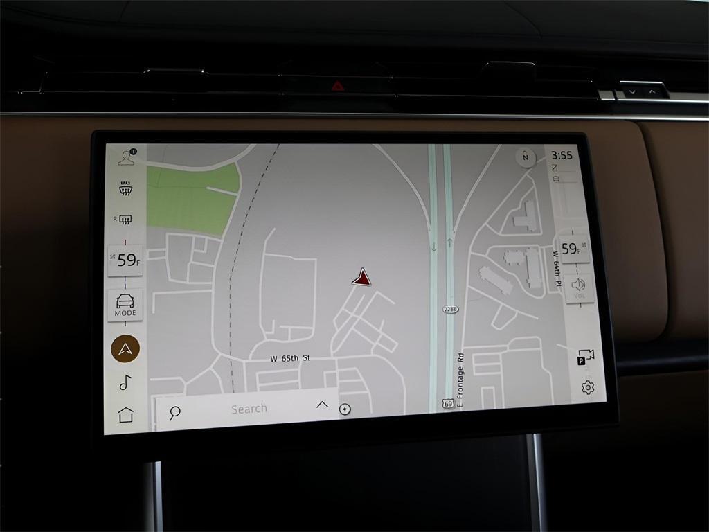 new 2025 Land Rover Range Rover car, priced at $142,285
