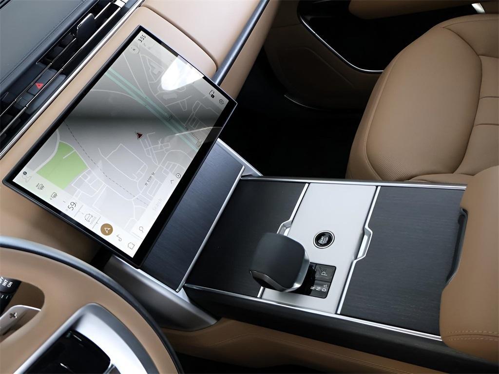 new 2025 Land Rover Range Rover car, priced at $142,285