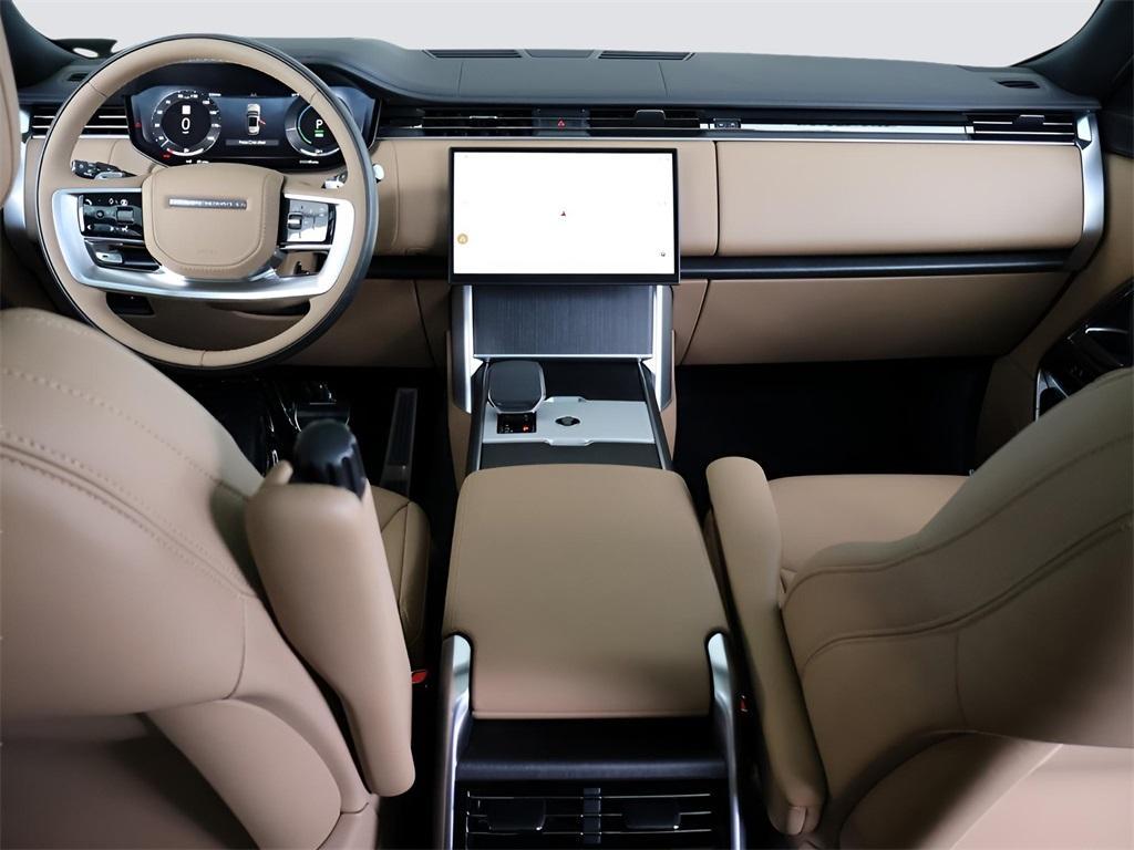 new 2025 Land Rover Range Rover car, priced at $142,285