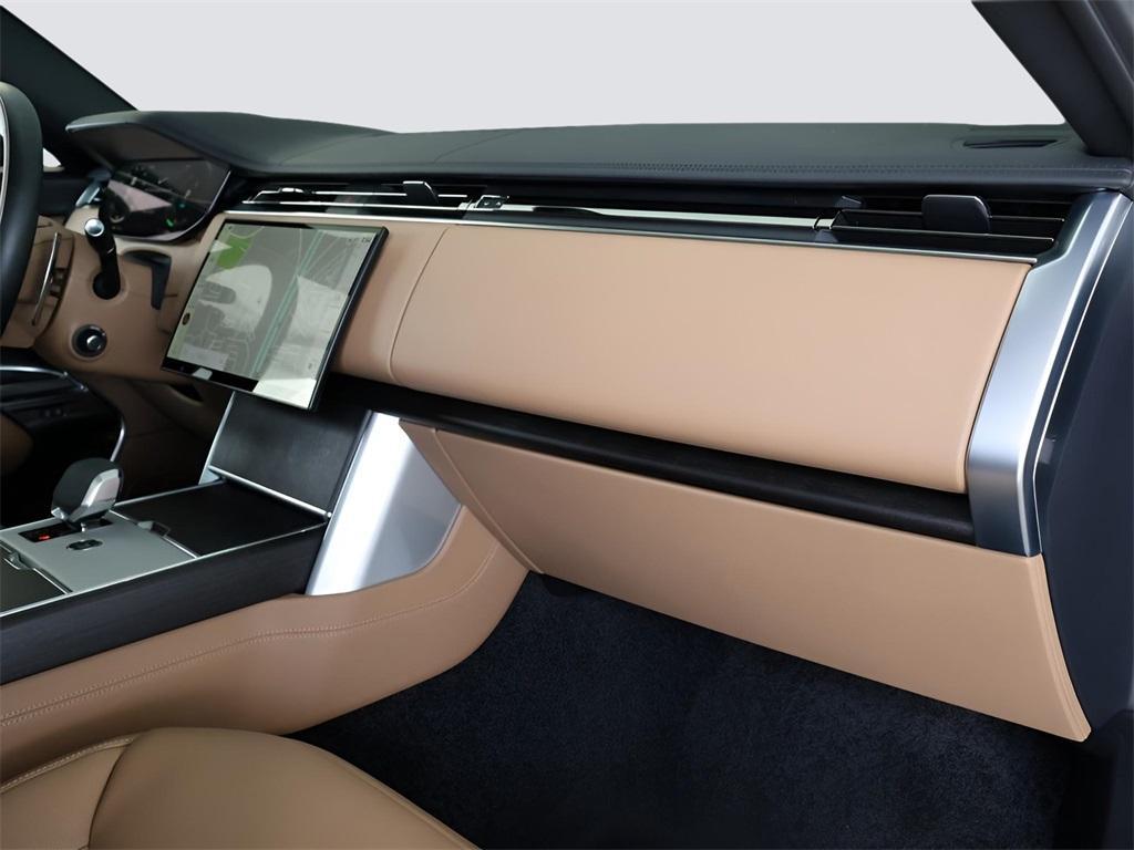 new 2025 Land Rover Range Rover car, priced at $142,285