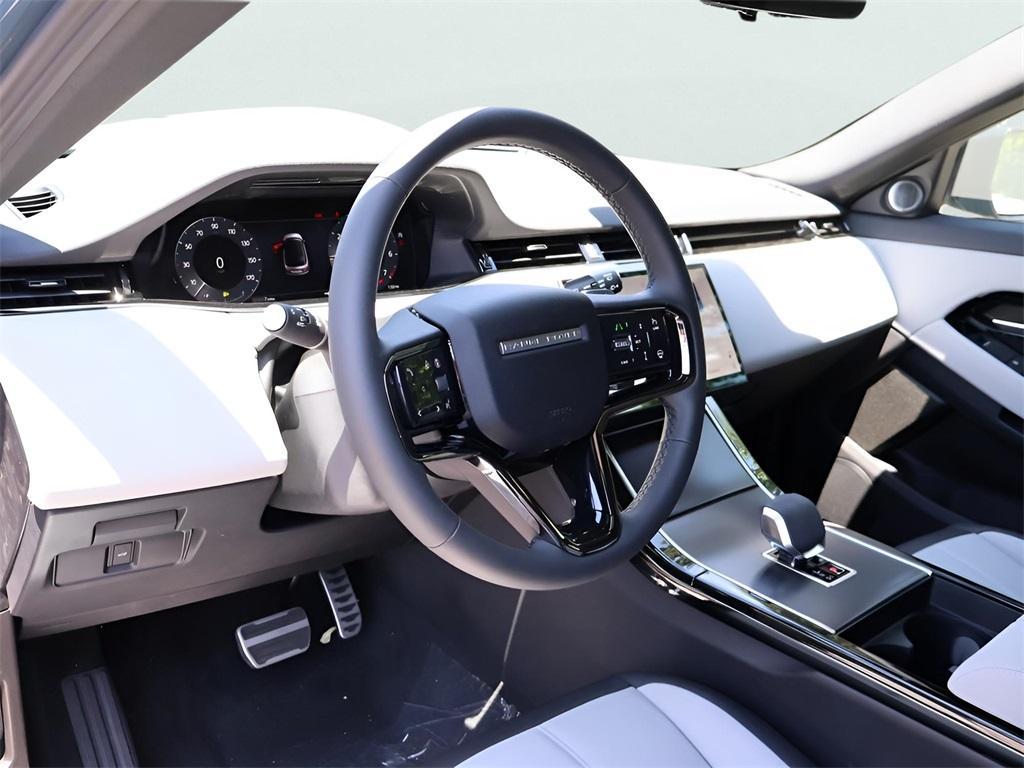 new 2026 Land Rover Range Rover Evoque car, priced at $66,430
