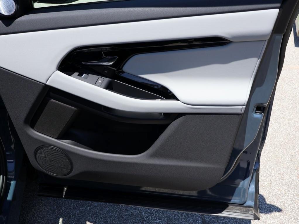 new 2026 Land Rover Range Rover Evoque car, priced at $66,430