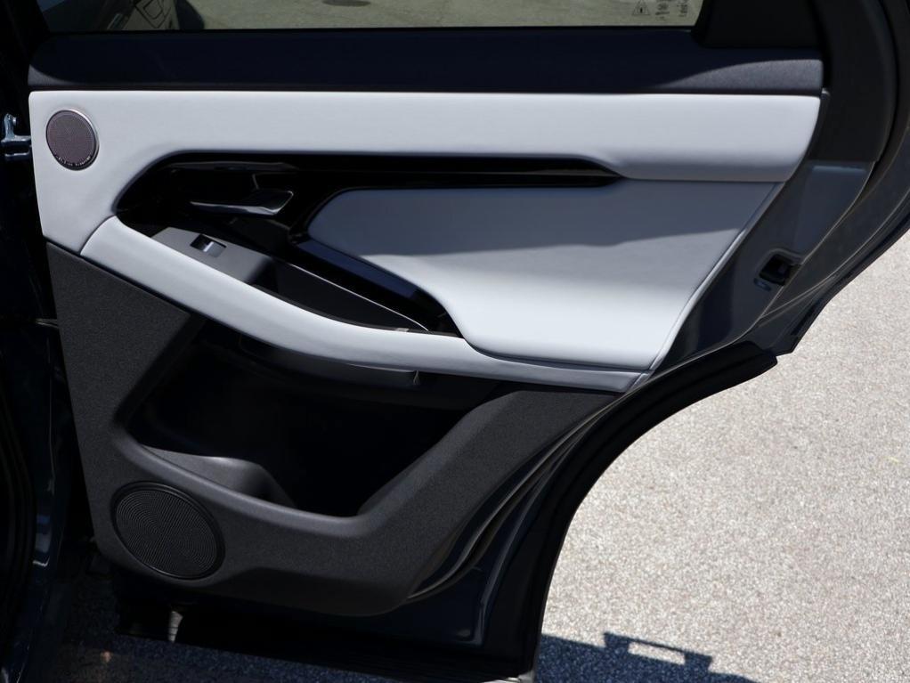new 2026 Land Rover Range Rover Evoque car, priced at $66,430