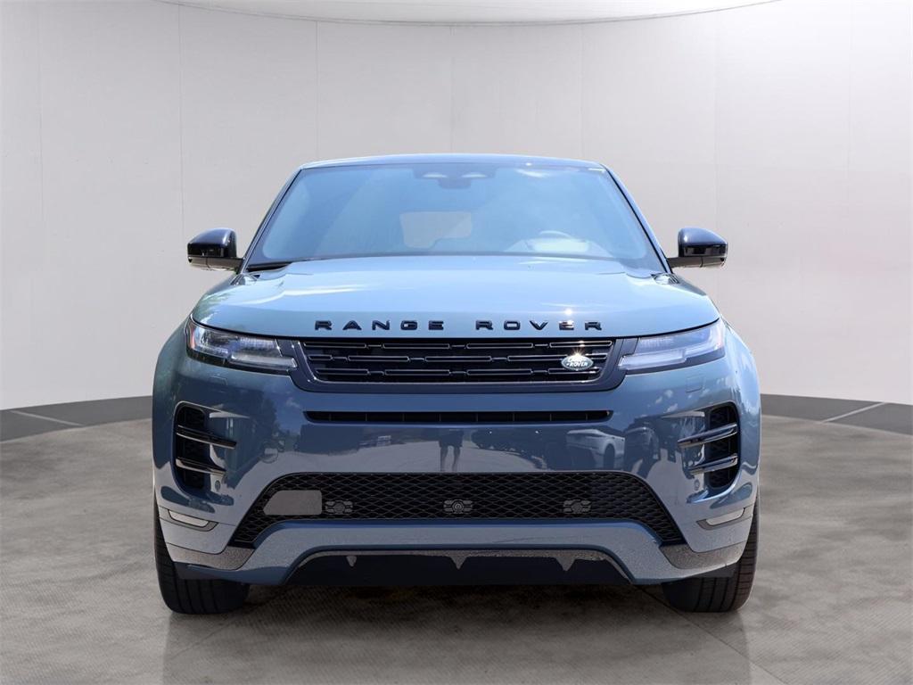 new 2026 Land Rover Range Rover Evoque car, priced at $66,430