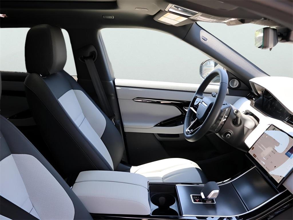 new 2026 Land Rover Range Rover Evoque car, priced at $66,430