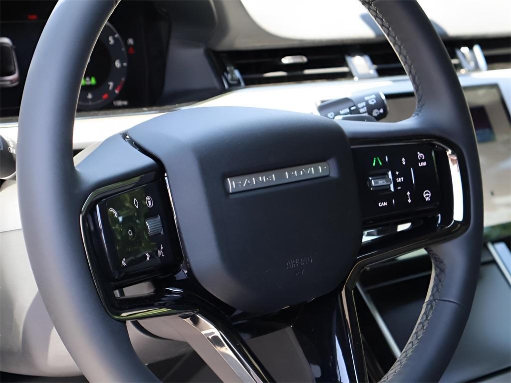 new 2026 Land Rover Range Rover Evoque car, priced at $66,430