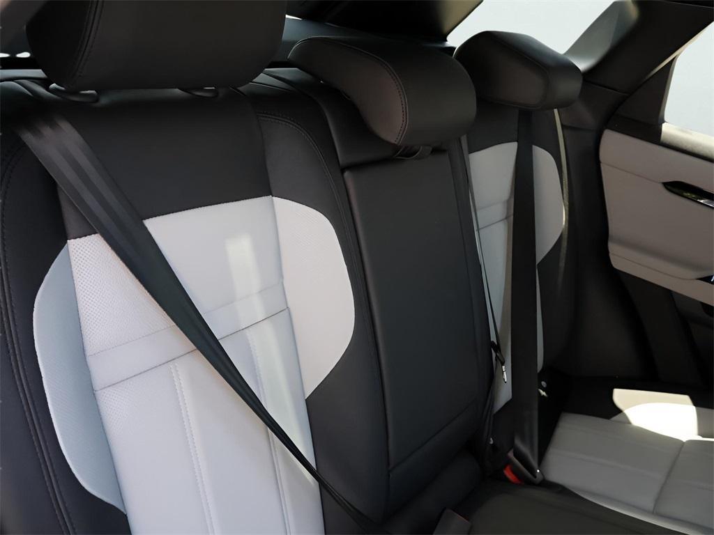 new 2026 Land Rover Range Rover Evoque car, priced at $66,430