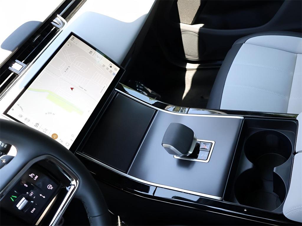 new 2026 Land Rover Range Rover Evoque car, priced at $66,430