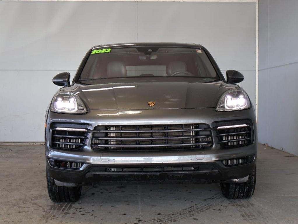 used 2023 Porsche Cayenne car, priced at $69,577