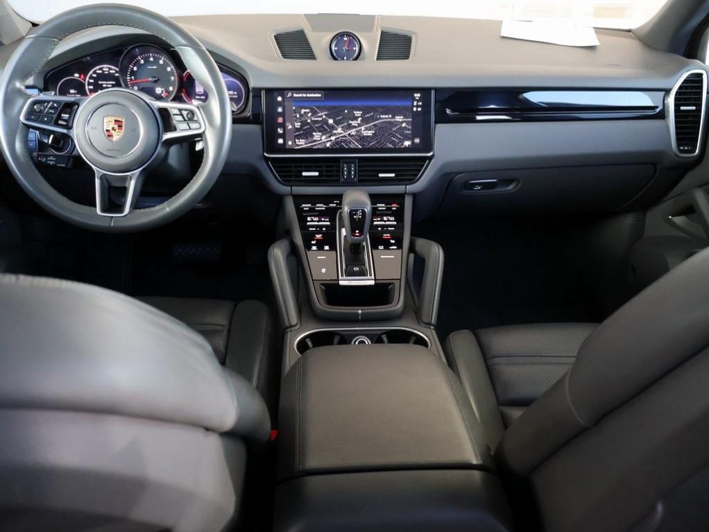 used 2023 Porsche Cayenne car, priced at $69,577