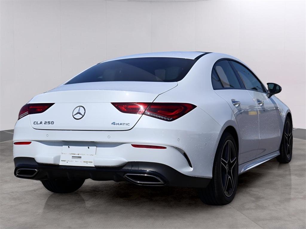 used 2023 Mercedes-Benz CLA 250 car, priced at $32,958