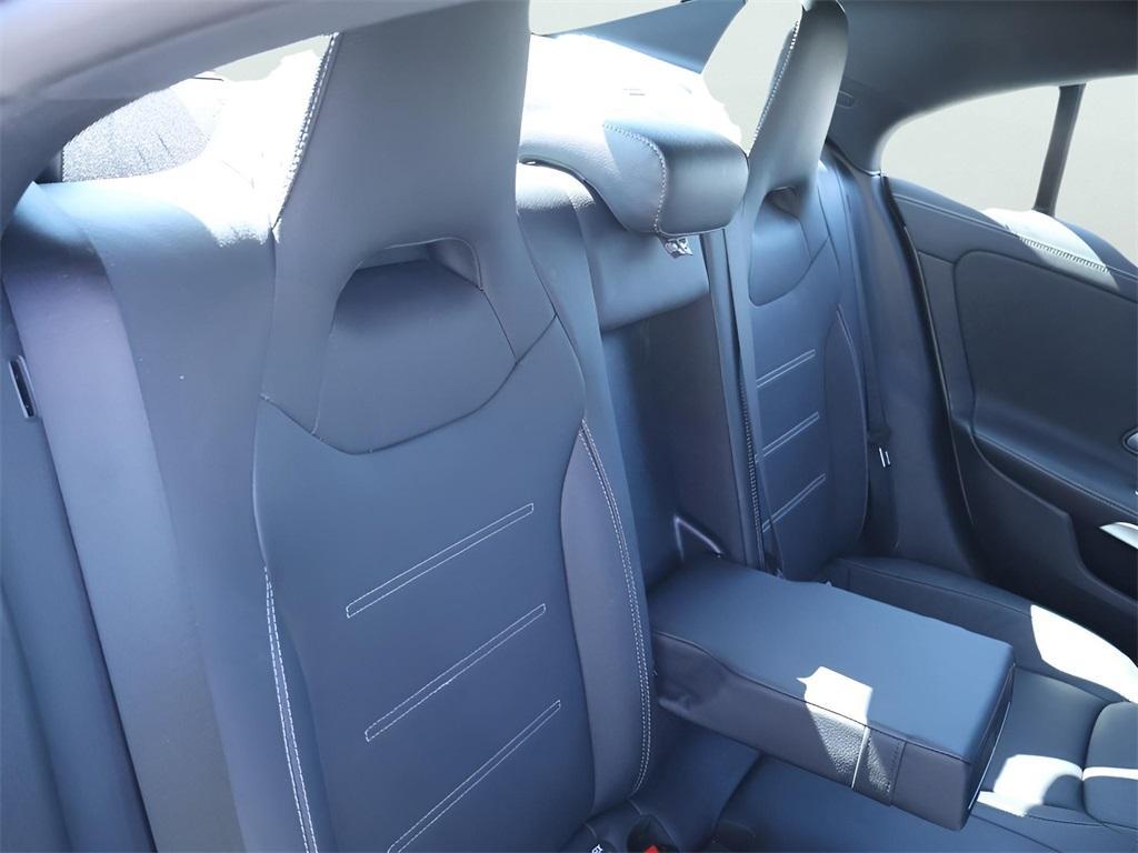 used 2023 Mercedes-Benz CLA 250 car, priced at $32,958