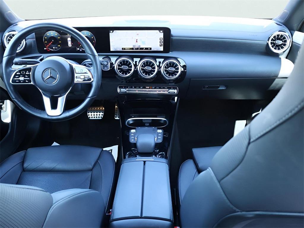 used 2023 Mercedes-Benz CLA 250 car, priced at $32,958