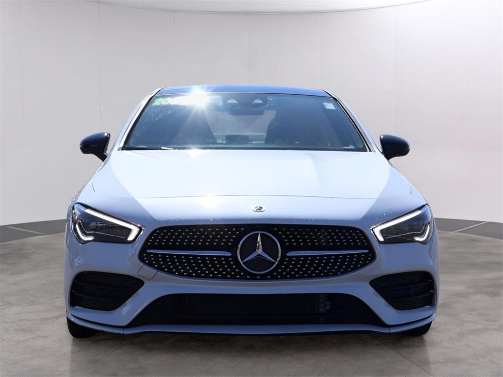 used 2023 Mercedes-Benz CLA 250 car, priced at $32,958