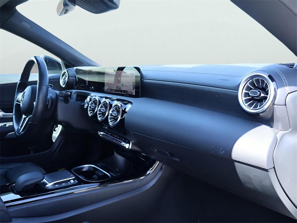 used 2023 Mercedes-Benz CLA 250 car, priced at $32,958