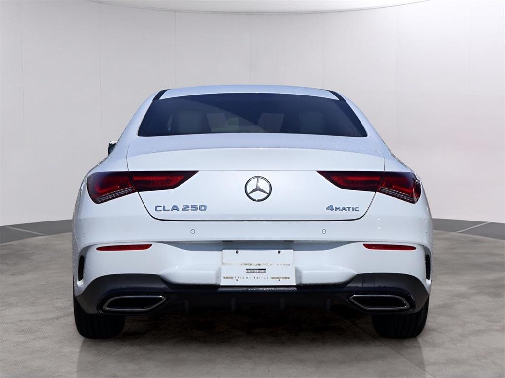 used 2023 Mercedes-Benz CLA 250 car, priced at $32,958