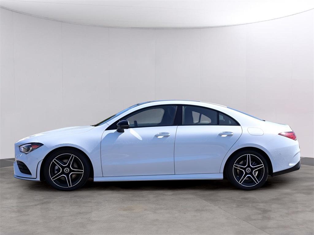 used 2023 Mercedes-Benz CLA 250 car, priced at $32,958