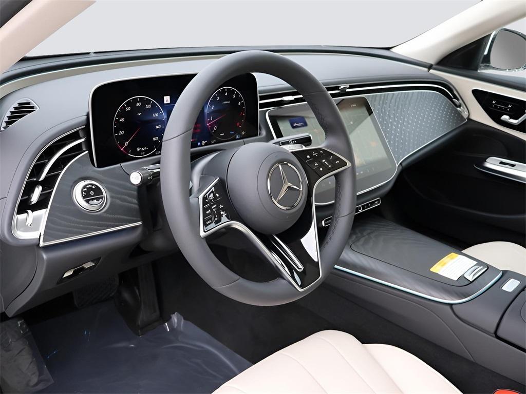 new 2025 Mercedes-Benz E-Class car, priced at $71,385