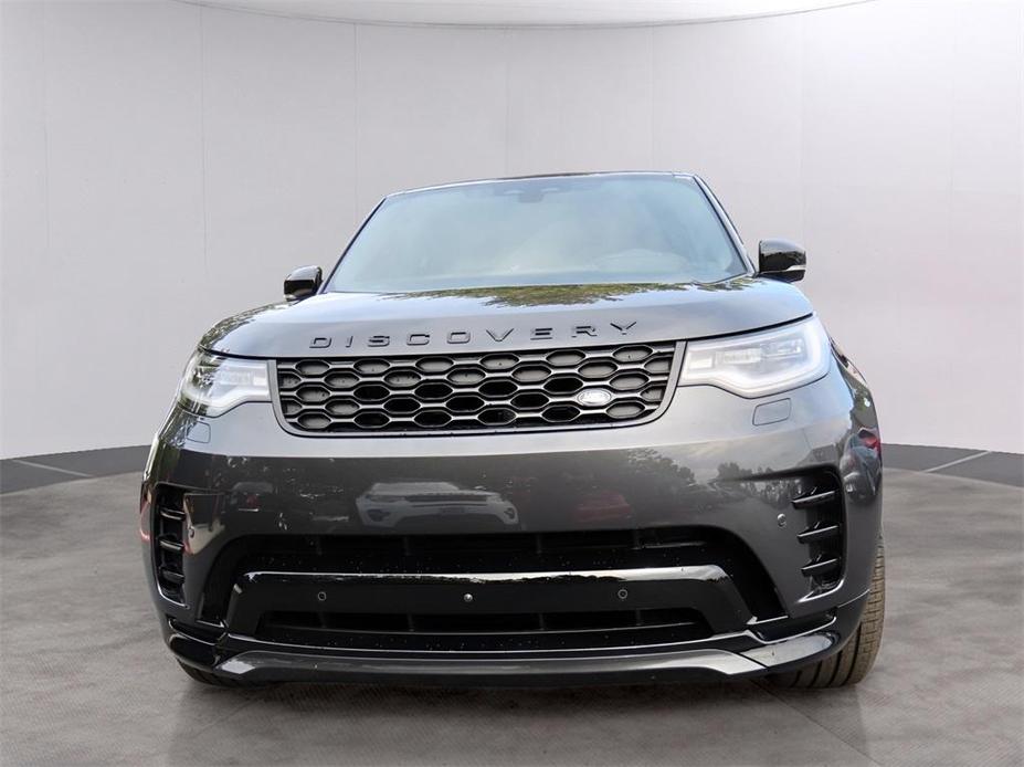 new 2024 Land Rover Discovery car, priced at $82,305