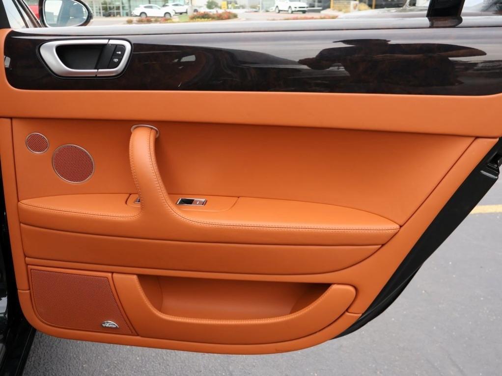 used 2009 Bentley Continental Flying Spur car, priced at $39,977