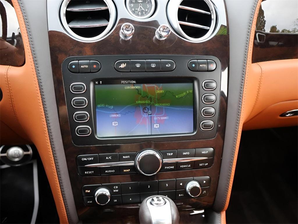 used 2009 Bentley Continental Flying Spur car, priced at $39,977