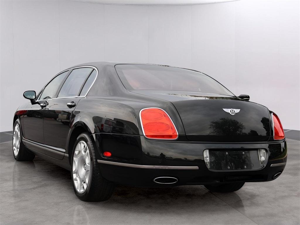 used 2009 Bentley Continental Flying Spur car, priced at $39,977