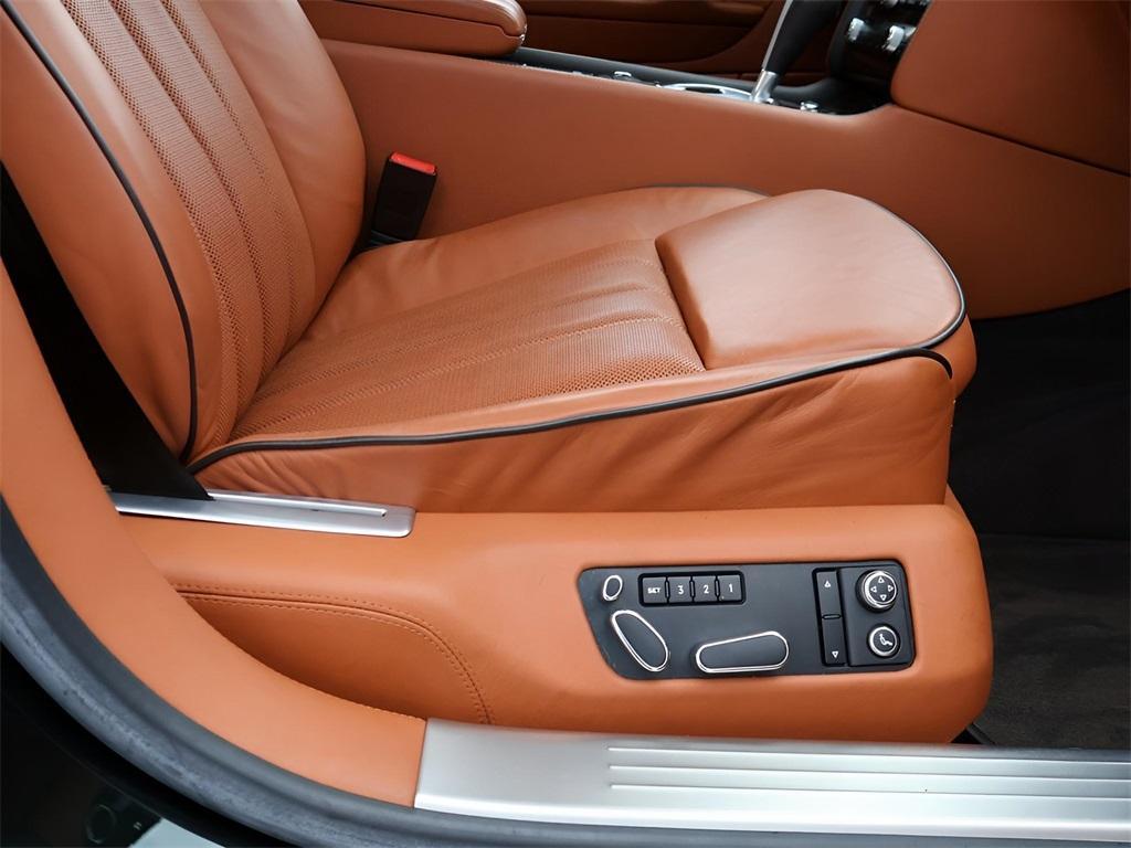 used 2009 Bentley Continental Flying Spur car, priced at $39,977