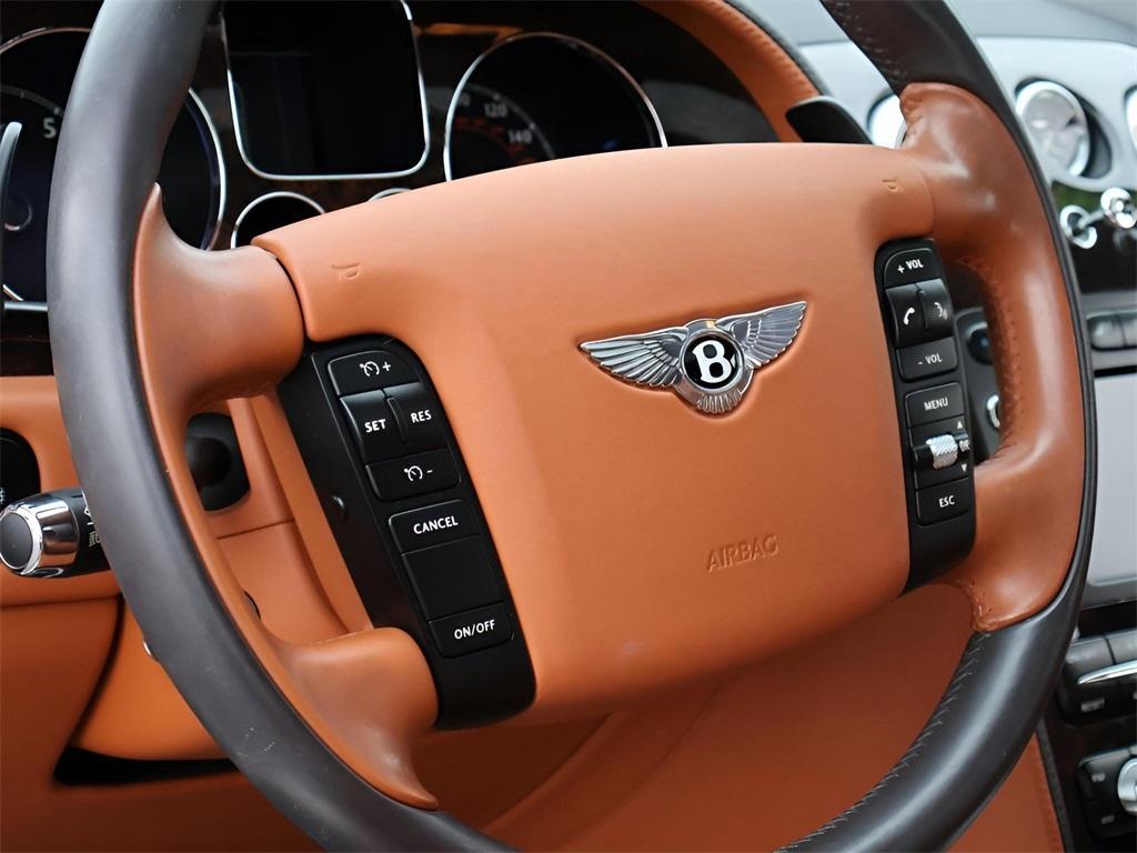 used 2009 Bentley Continental Flying Spur car, priced at $39,977