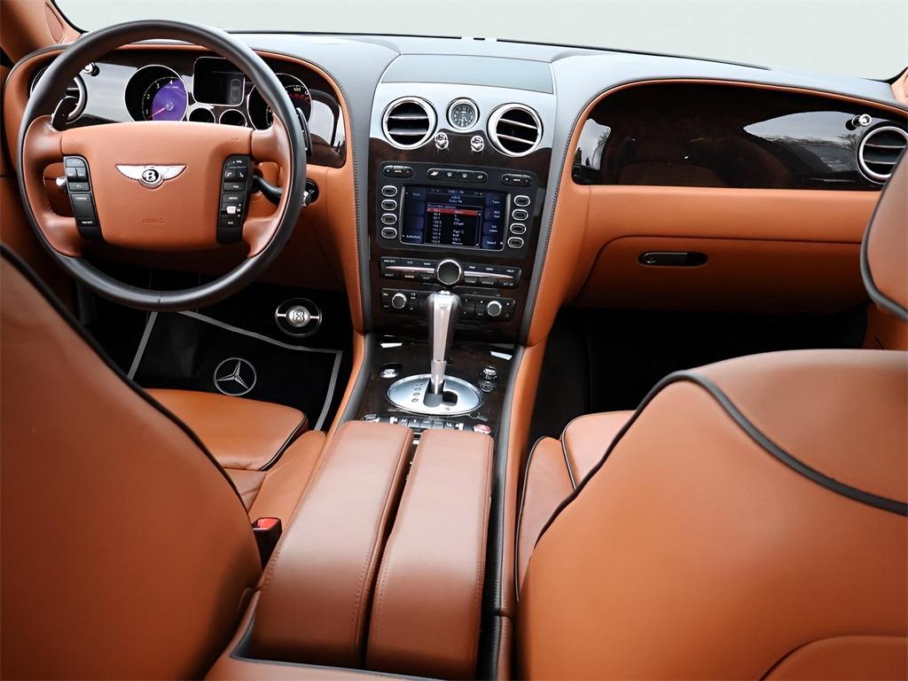 used 2009 Bentley Continental Flying Spur car, priced at $39,977