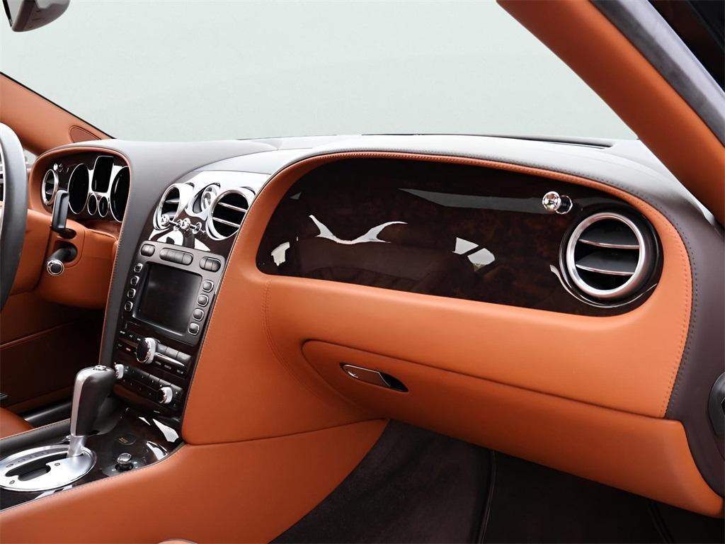 used 2009 Bentley Continental Flying Spur car, priced at $39,977