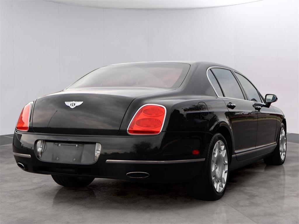 used 2009 Bentley Continental Flying Spur car, priced at $39,977