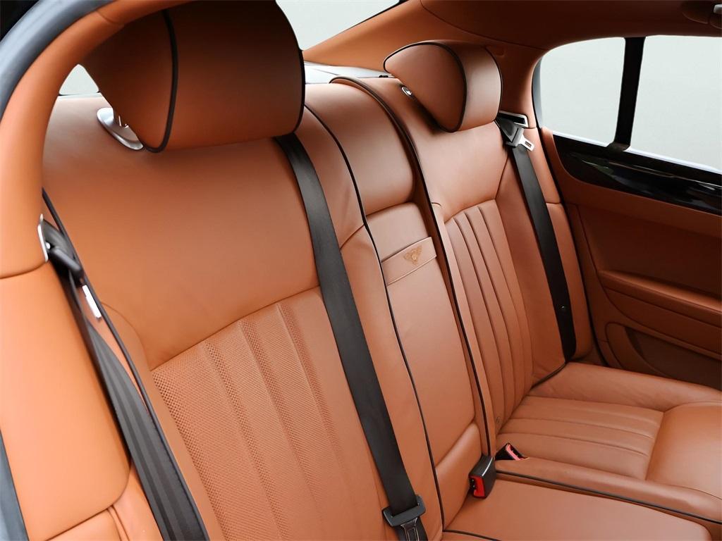 used 2009 Bentley Continental Flying Spur car, priced at $39,977