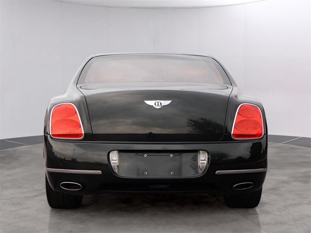 used 2009 Bentley Continental Flying Spur car, priced at $39,977