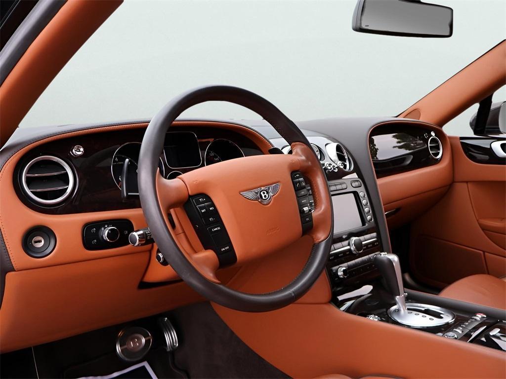 used 2009 Bentley Continental Flying Spur car, priced at $39,977