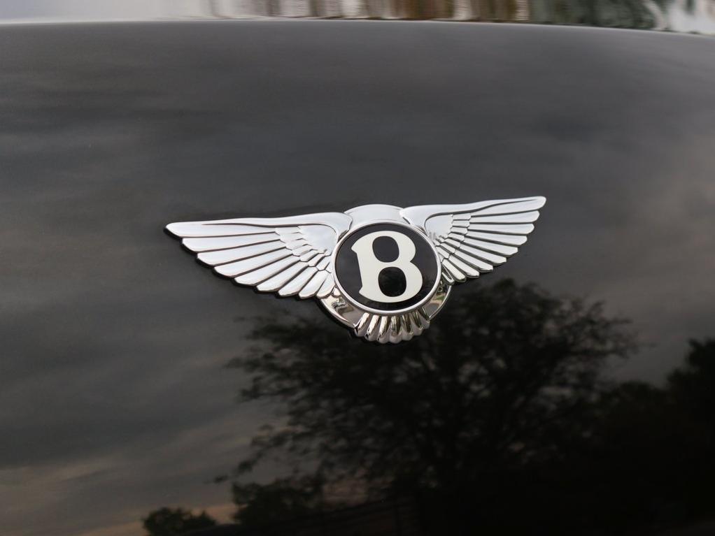 used 2009 Bentley Continental Flying Spur car, priced at $39,977