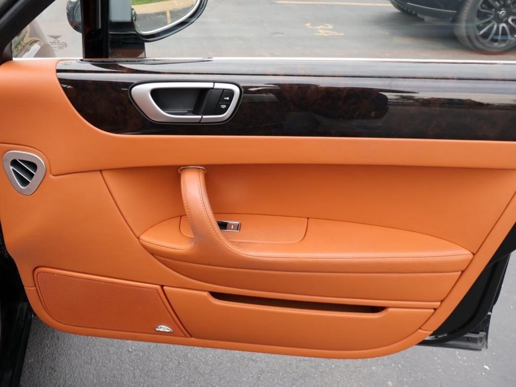 used 2009 Bentley Continental Flying Spur car, priced at $39,977