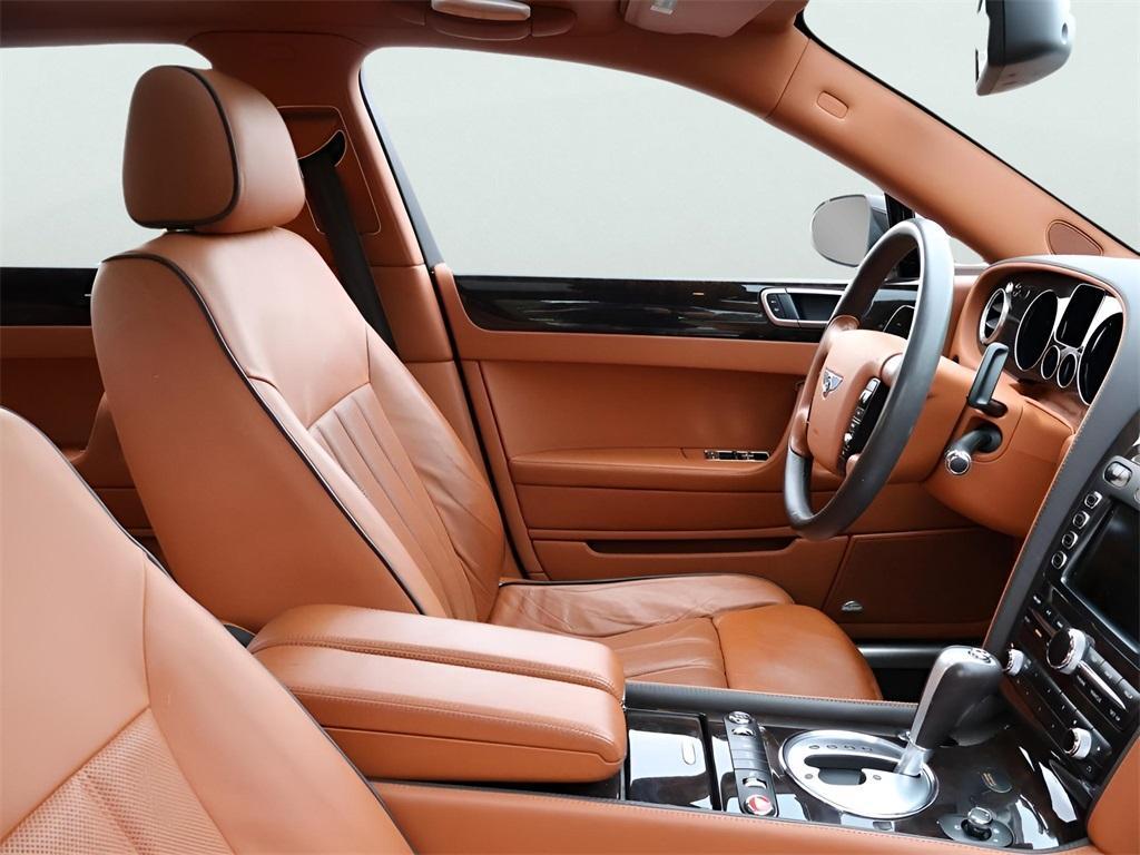 used 2009 Bentley Continental Flying Spur car, priced at $39,977