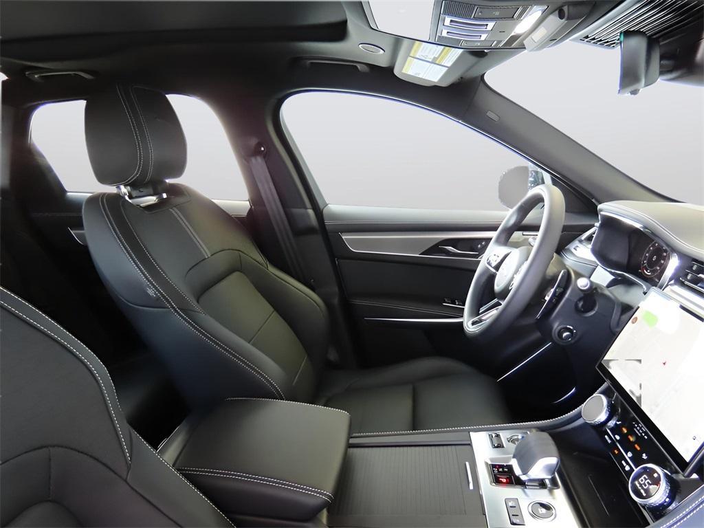 new 2026 Jaguar F-PACE car, priced at $68,453