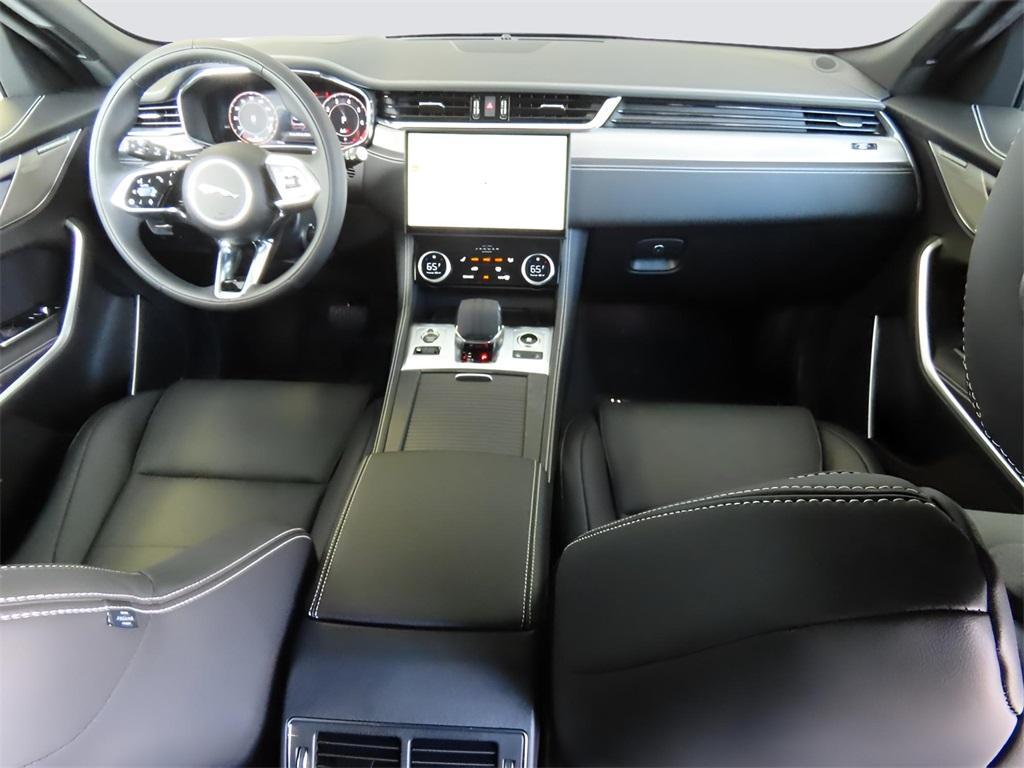 new 2026 Jaguar F-PACE car, priced at $68,453