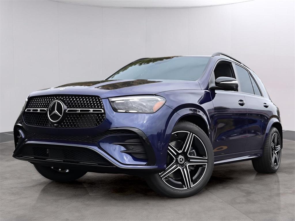 new 2026 Mercedes-Benz GLE 450 car, priced at $98,790