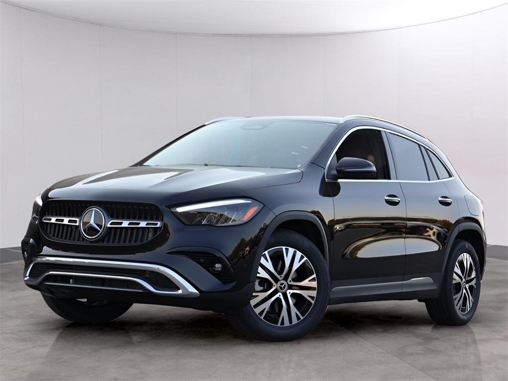 new 2025 Mercedes-Benz GLA 250 car, priced at $48,795