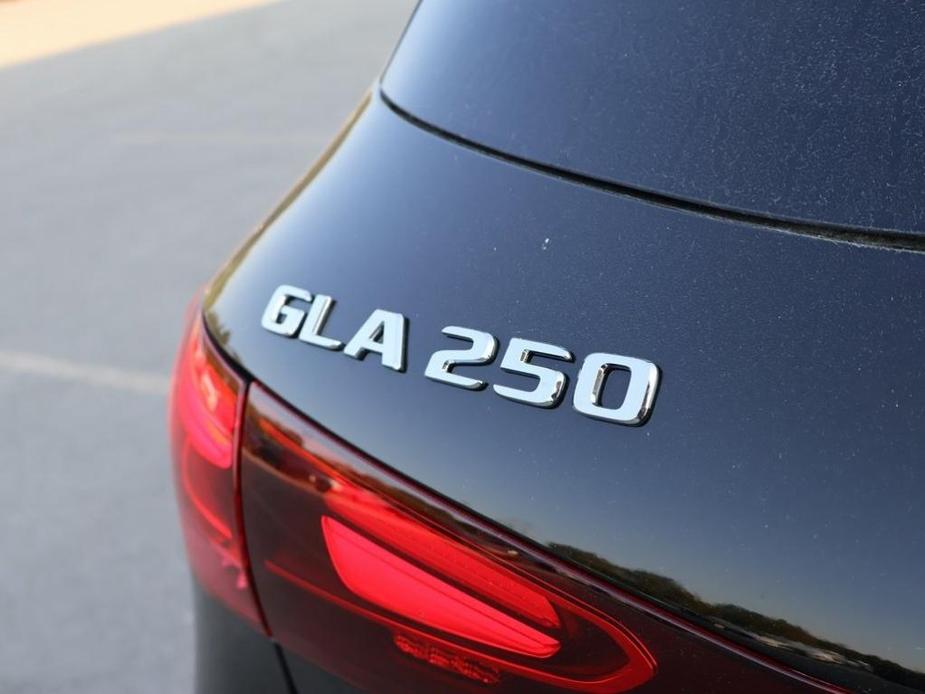 new 2025 Mercedes-Benz GLA 250 car, priced at $48,795